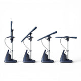 Taghareed Philips All-in-One 8500 Series garment steamer with adjustable board, dark blue