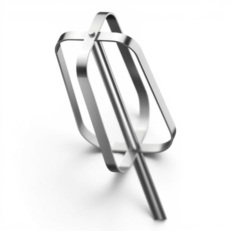 Taghareed Philips Viva Collection hand mixer stainless steel beater attachment for whipping and kneading
