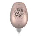 Taghareed Philips Lumea Advanced IPL 7000 Series BRI921/60 hair removal device in rose gold with 5 power levels and IPL technology.