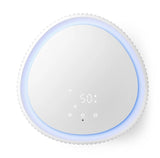 Taghareed Philips PureProtect Water 3400 Series air purifier and humidifier with digital display showing 50% humidity.