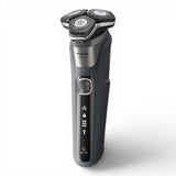 Taghareed Philips Shaver Series 5000 S5887/10 electric shaver with 360° flex heads and SkinIQ technology for a comfortable shave.