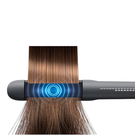 Taghareed Philips 5000 Series Straightener BHS510 with ThermoShield technology and argan-oil-infused plates.