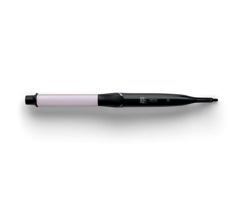 Taghareed Philips StyleCare 25mm tourmaline ceramic curler with digital temperature display for defined curls.