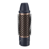 Taghareed Philips 5000 Series 38mm ThermoBrush hair styler attachment with ceramic argan oil coating for smooth styles.