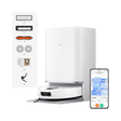 Xiaomi Robot Vacuum 5 Pro – 20,000Pa Suction, AI Obstacle Avoidance & Self-Cleaning Station
