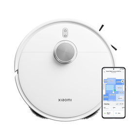 Xiaomi Robot Vacuum S40 Pro – 15,000Pa Suction, Dual Rotary Mops & Smart Laser Navigation
